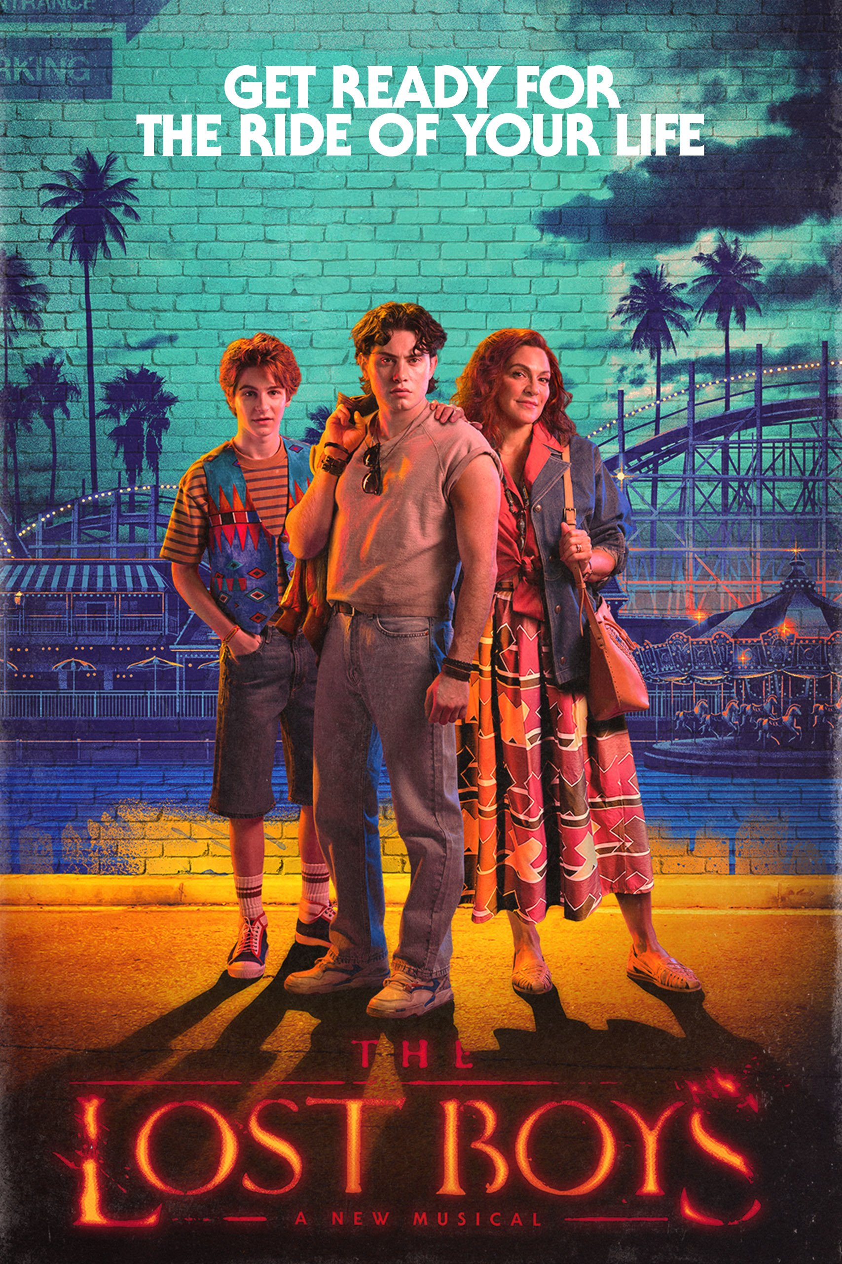 Look & Listen — The Lost Boys